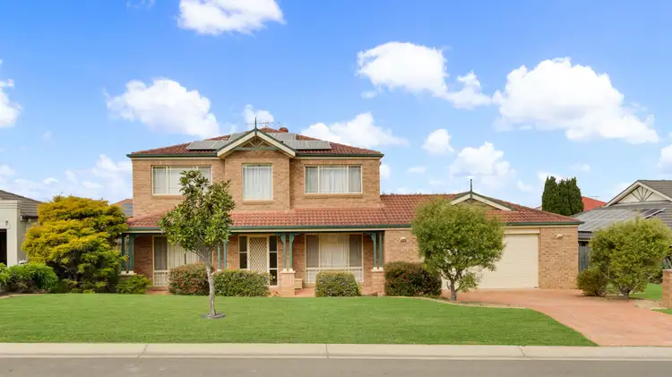 Main view of Homely house listing, 3 Forbes Avenue, Macquarie Links NSW 2565