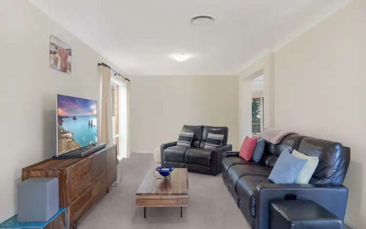 Sixth view of Homely house listing, 3 Forbes Avenue, Macquarie Links NSW 2565