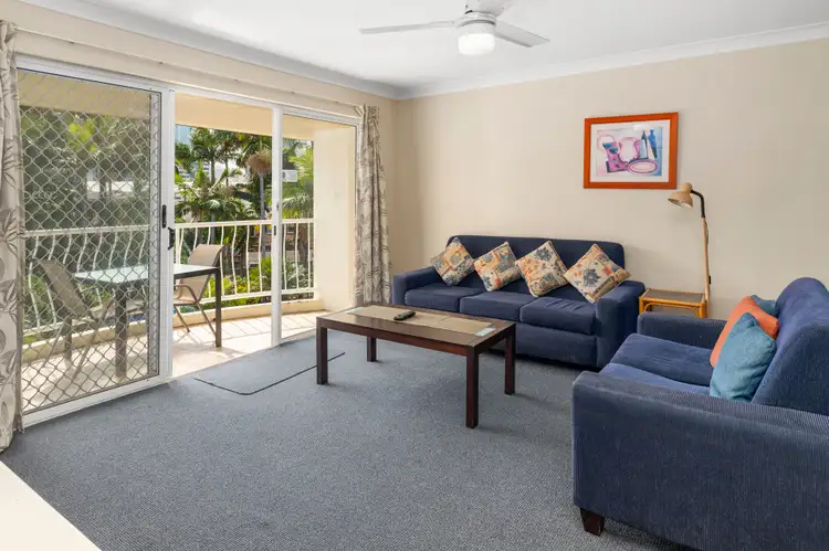 Second view of Homely apartment listing, 17/27 Peninsular Drive, Surfers Paradise QLD 4217