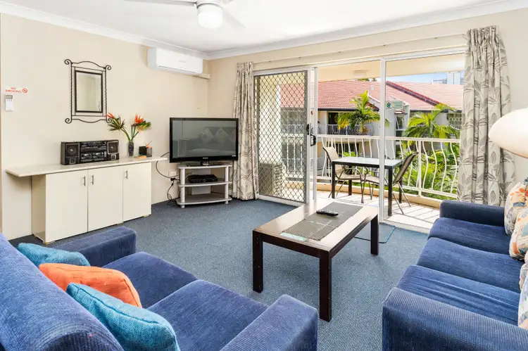 Third view of Homely apartment listing, 17/27 Peninsular Drive, Surfers Paradise QLD 4217