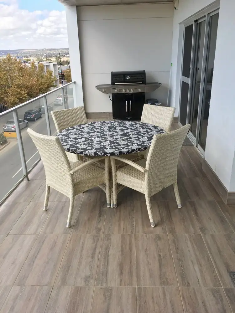 Third view of Homely apartment listing, 202/6-14 Metro Parade, Mawson Lakes SA 5095