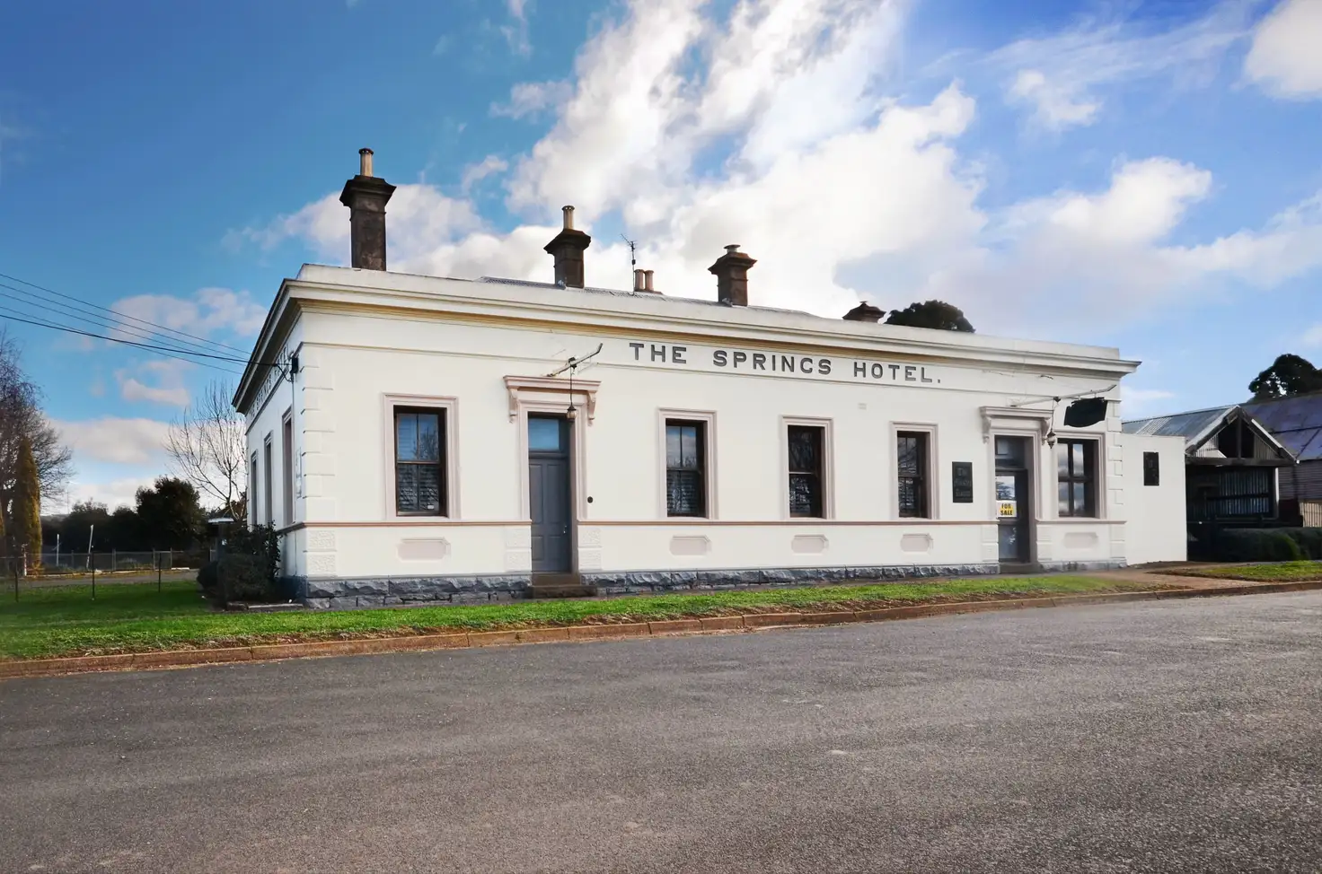 Main view of Homely rural property listing, 2073 Sunraysia Highway, Waubra VIC 3352