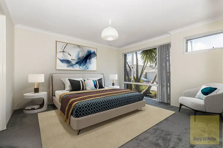 Second view of Homely house listing, 3 Clew Way, Jindalee WA 6036