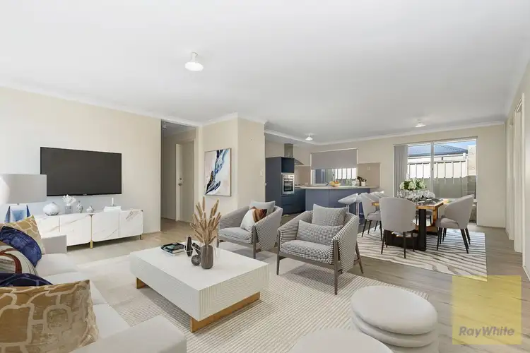 Fifth view of Homely house listing, 3 Clew Way, Jindalee WA 6036