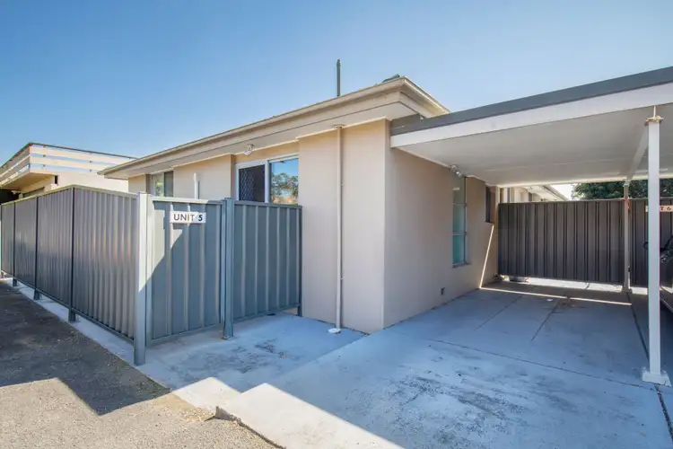Second view of Homely unit listing, 5/67 Womboin Road, Lambton NSW 2299