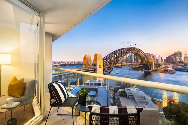 Second view of Homely apartment listing, 1504/38 Alfred Street, Milsons Point NSW 2061