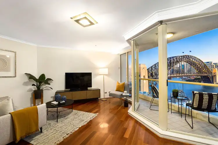 Third view of Homely apartment listing, 1504/38 Alfred Street, Milsons Point NSW 2061