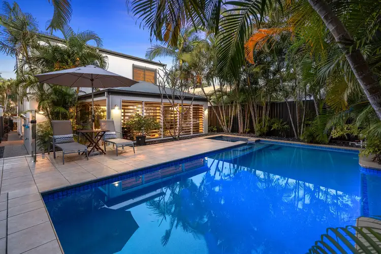 Second view of Homely house listing, 230 Cypress Terrace, Palm Beach QLD 4221