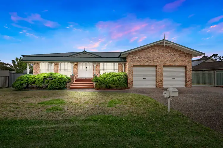 29 Kyamba Crescent, Maryland NSW 2287