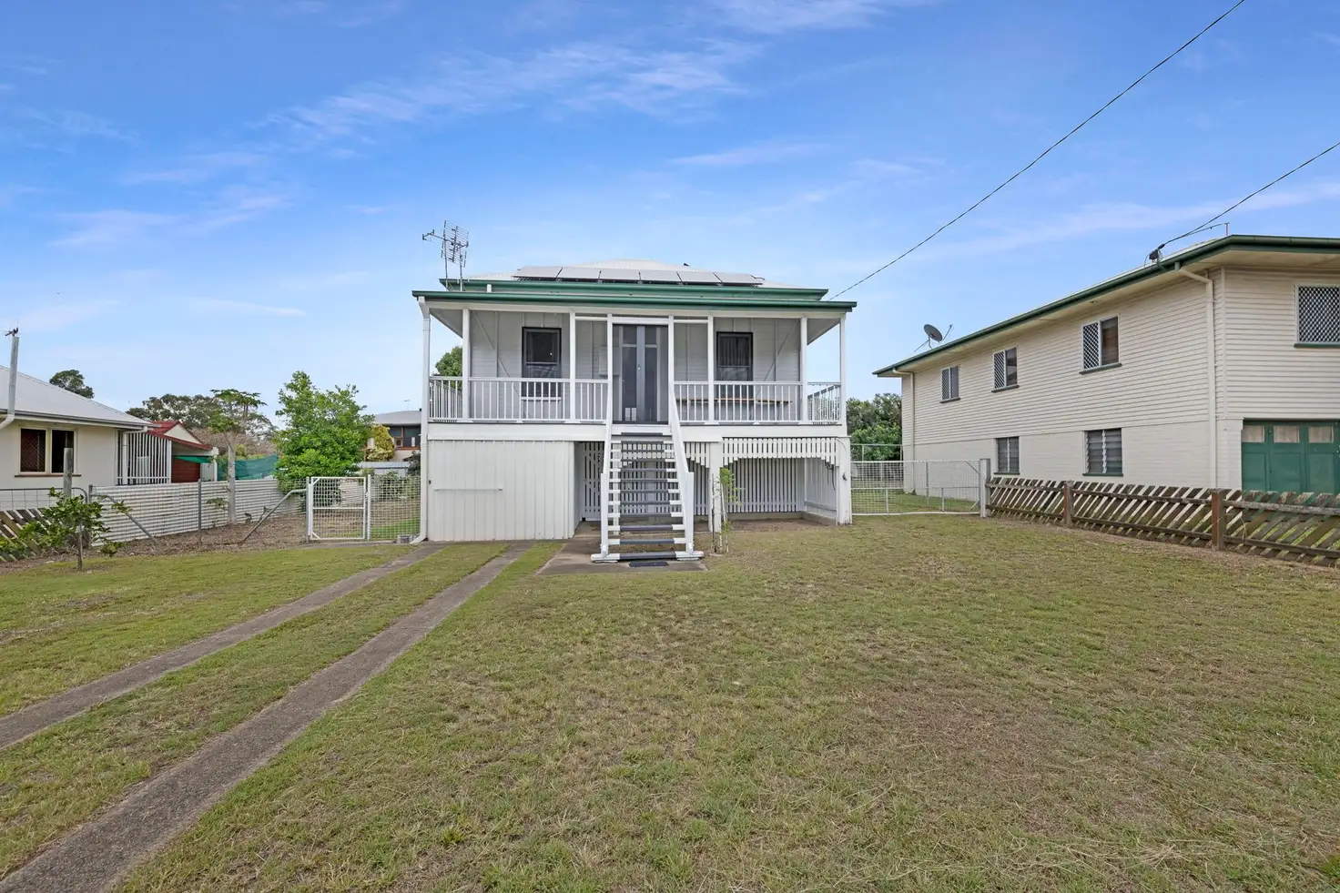 Main view of Homely house listing, 35 Maryborough Street, Bundaberg Central QLD 4670