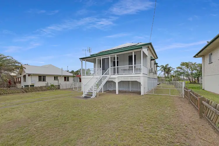 Second view of Homely house listing, 35 Maryborough Street, Bundaberg Central QLD 4670