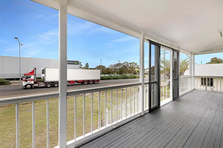 Fourth view of Homely house listing, 35 Maryborough Street, Bundaberg Central QLD 4670