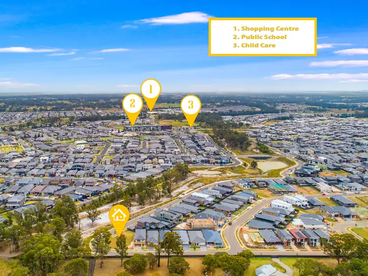 Third view of Homely land listing, 65 Farview Drive, Denham Court NSW 2565