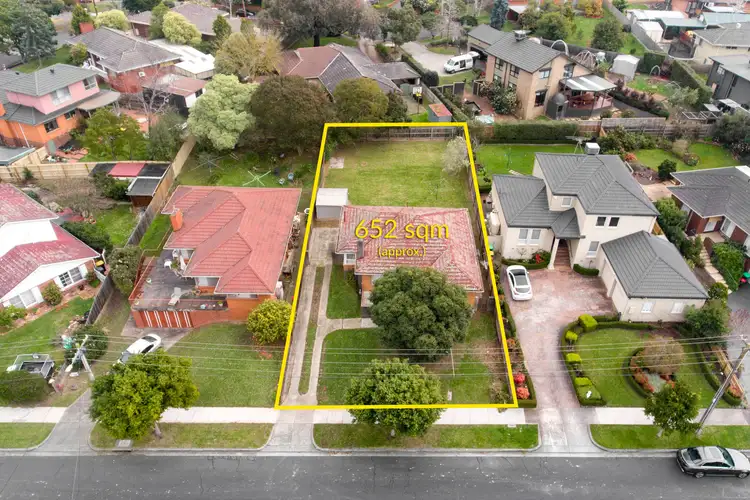 Second view of Homely house listing, 7 Cabena Street, Donvale VIC 3111