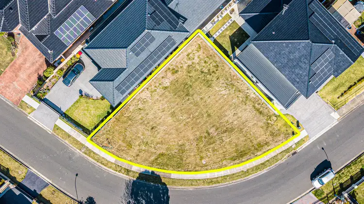 Main view of Homely land listing, 26 Garland Crescent, Bonnyrigg Heights NSW 2177