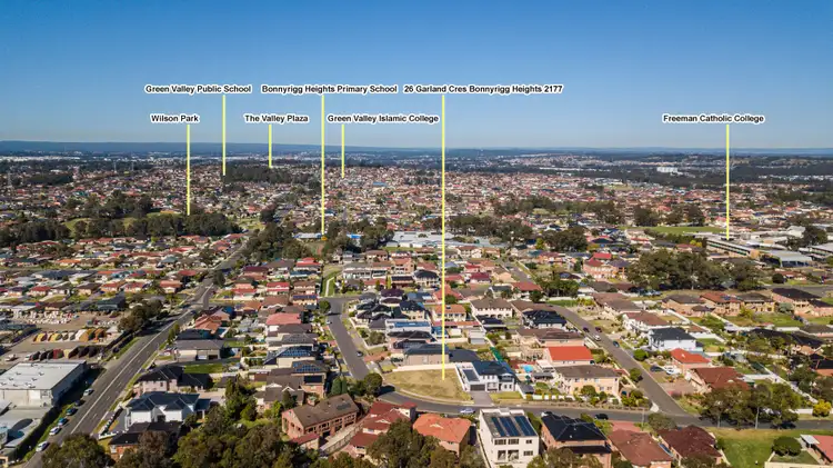Third view of Homely land listing, 26 Garland Crescent, Bonnyrigg Heights NSW 2177