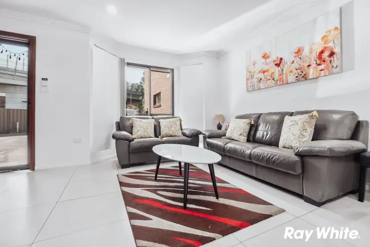 Second view of Homely townhouse listing, 3/192 Railway Road, Quakers Hill NSW 2763