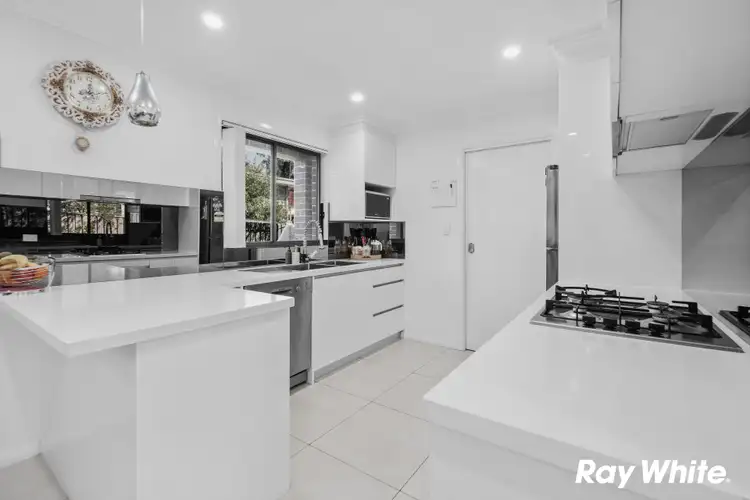 Third view of Homely townhouse listing, 3/192 Railway Road, Quakers Hill NSW 2763