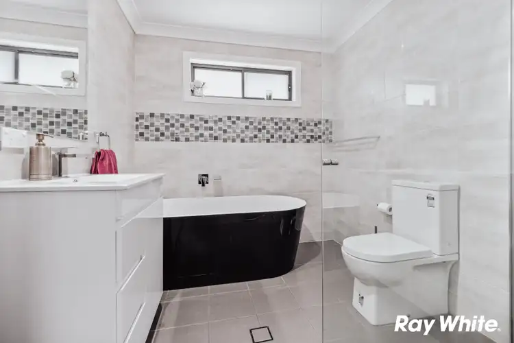 Fifth view of Homely townhouse listing, 3/192 Railway Road, Quakers Hill NSW 2763