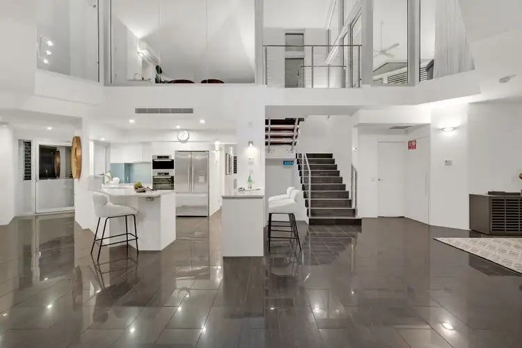 Fifth view of Homely apartment listing, 207/1 O'Connell Street, Kangaroo Point QLD 4169