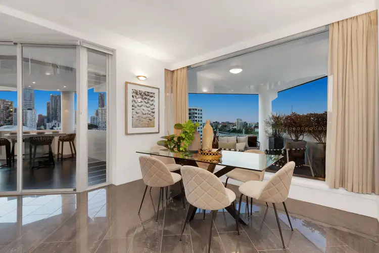 Sixth view of Homely apartment listing, 207/1 O'Connell Street, Kangaroo Point QLD 4169