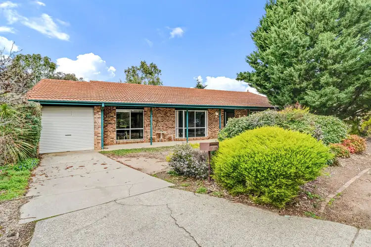 Main view of Homely house listing, 8 Pasmore Close, Kaleen ACT 2617