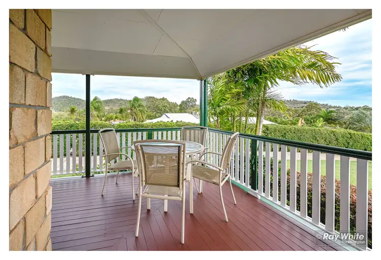 Fifth view of Homely house listing, 37 Rachael Close, Rockyview QLD 4701