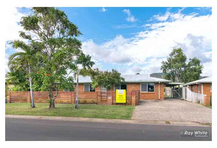 Main view of Homely house listing, 16 Smithwick Street, Norman Gardens QLD 4701