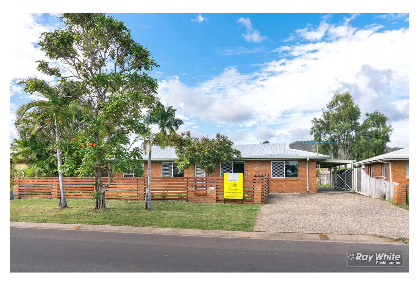 Main view of Homely house listing, 16 Smithwick Street, Norman Gardens QLD 4701