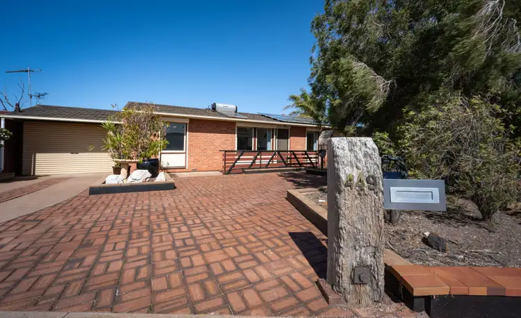 Main view of Homely house listing, 449 McBryde Terrace, Whyalla Norrie SA 5608