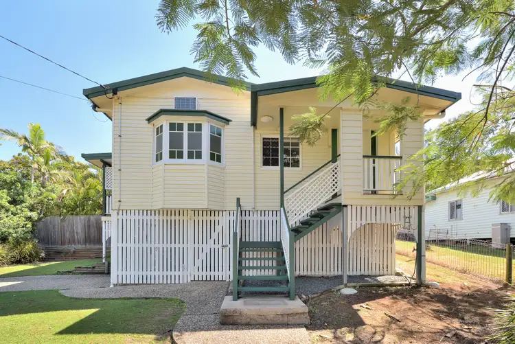 Main view of Homely house listing, 43 Boles Street, West Gladstone QLD 4680