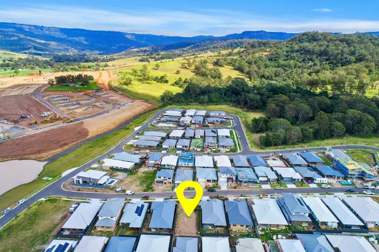 Second view of Homely land listing, 12 Harper Street, Calderwood NSW 2527