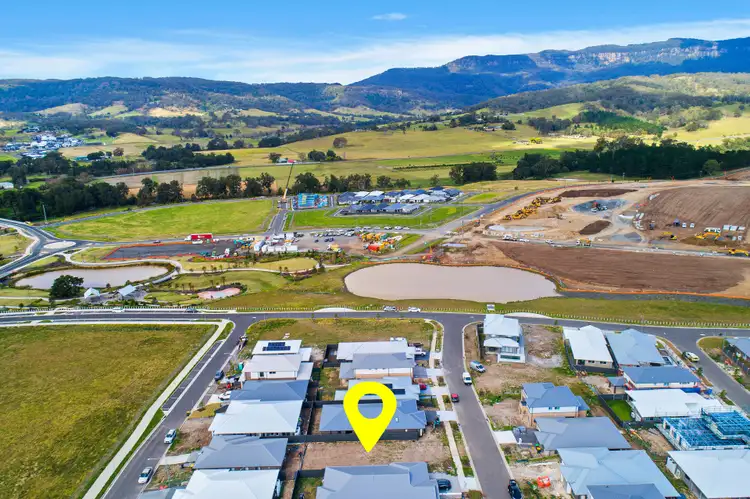 Third view of Homely land listing, 12 Harper Street, Calderwood NSW 2527
