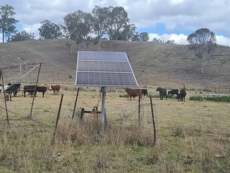 Sixth view of Homely rural property listing, L164 Voll Road, Emu Creek QLD 4355