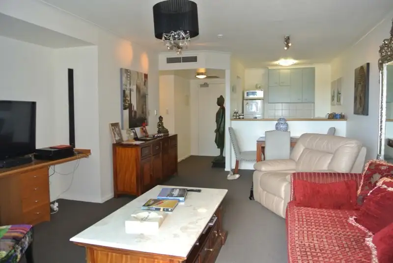 Main view of Homely apartment listing, 302/44 Ferry Street, Kangaroo Point QLD 4169