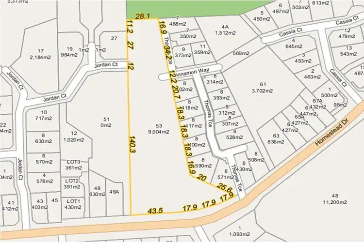 Second view of Homely other listing, 53 Homestead Drive, Aberfoyle Park SA 5159