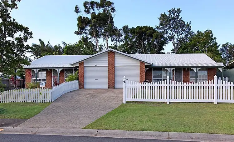 Main view of Homely townhouse listing, 1/48 Corunna Crescent, Ashmore QLD 4214