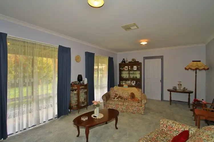 Second view of Homely house listing, 4 Ryans Lane, Heathcote VIC 3523