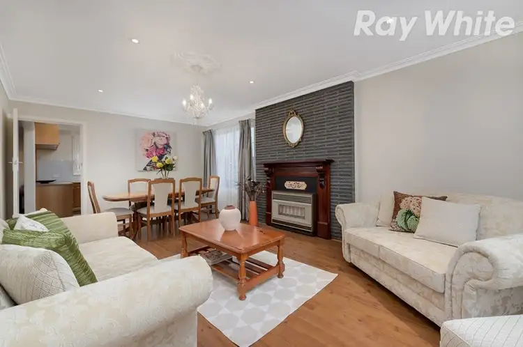 Second view of Homely house listing, 3 Bernard Crescent, Bundoora VIC 3083