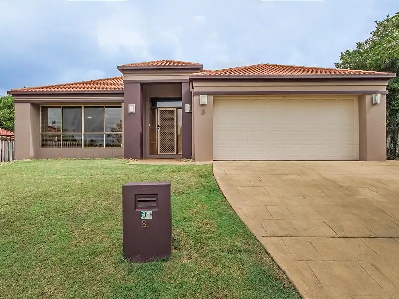 Main view of Homely house listing, 8 Sparford Close, Mudgeeraba QLD 4213