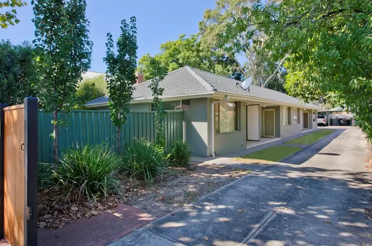 Second view of Homely unit listing, 4/237 Cross Road, Cumberland Park SA 5041