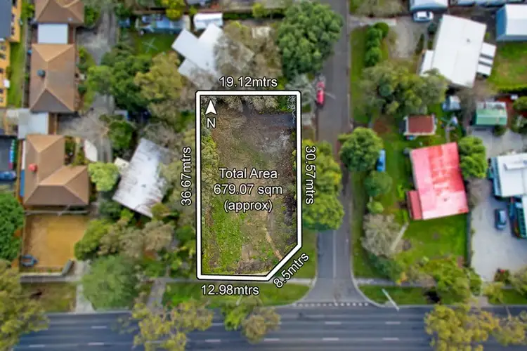 255 CANTERBURY Road, Heathmont VIC 3135