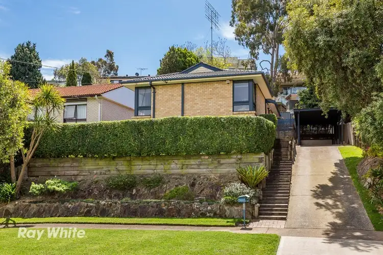 Main view of Homely house listing, 20 Rebecca Parade, Winston Hills NSW 2153