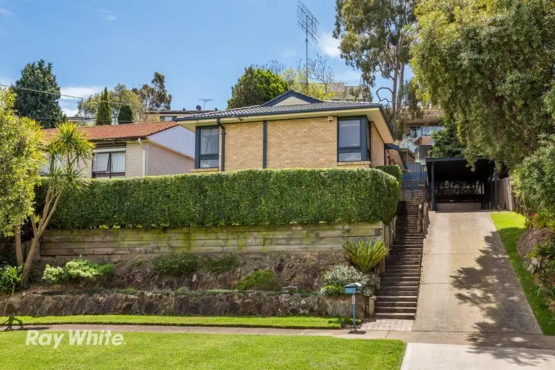 Main view of Homely house listing, 20 Rebecca Parade, Winston Hills NSW 2153