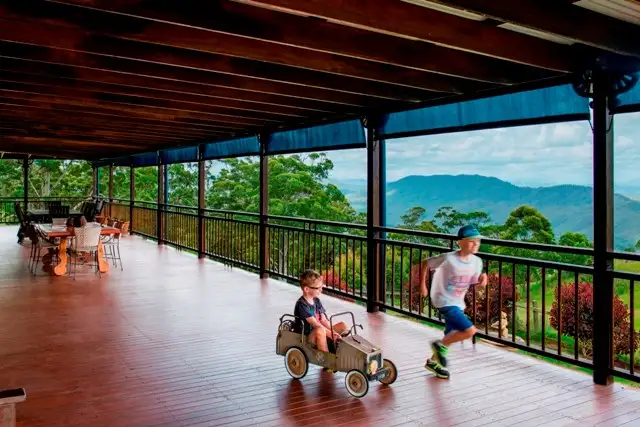 Second view of Homely house listing, 419 Main Western Road, Tamborine Mountain QLD 4272