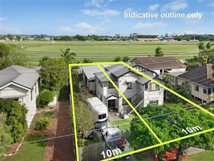 Main view of Homely house listing, 97 Raceview Avenue, Hendra QLD 4011