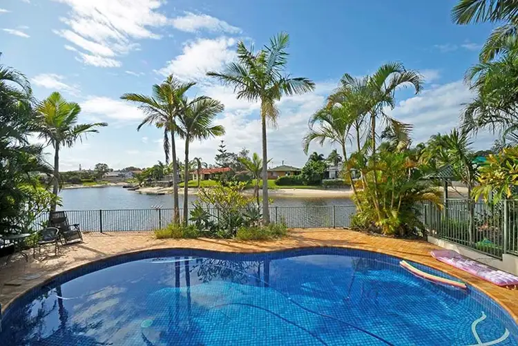 Main view of Homely house listing, 16 Gretel Drive, Mermaid Waters QLD 4218