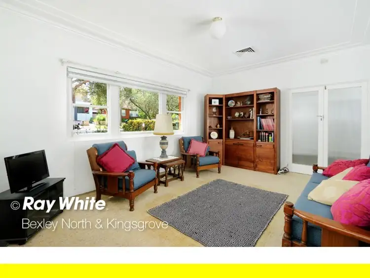Second view of Homely house listing, 3 Monaro Avenue, Kingsgrove NSW 2208