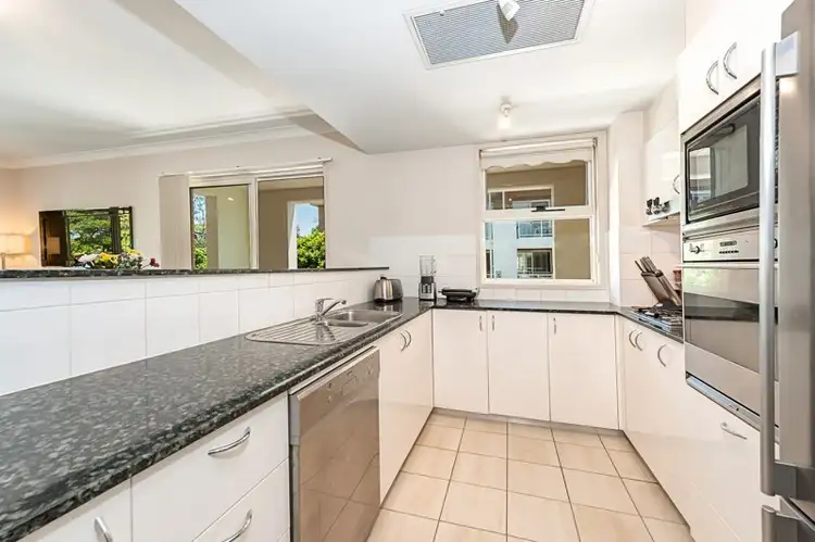 Fifth view of Homely apartment listing, 107/12 Karrabee Avenue, Huntleys Cove NSW 2111