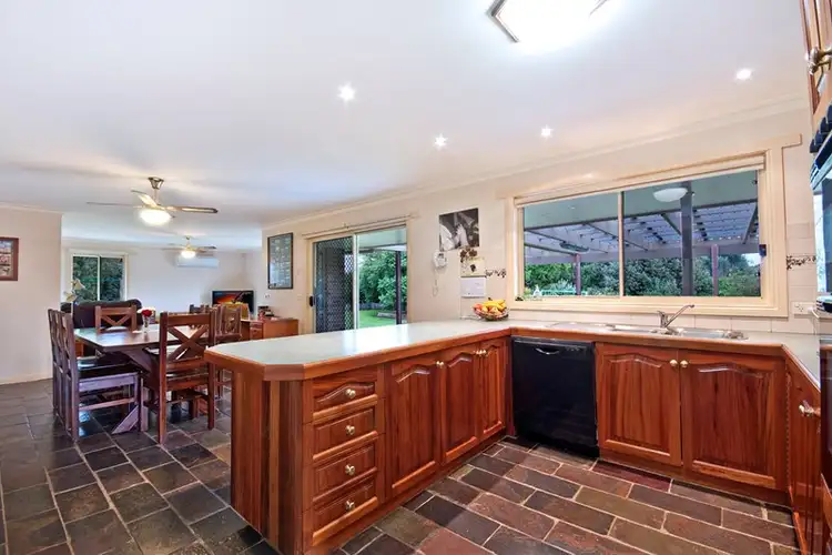 Second view of Homely house listing, 9 Clarke Street, Koroit VIC 3282